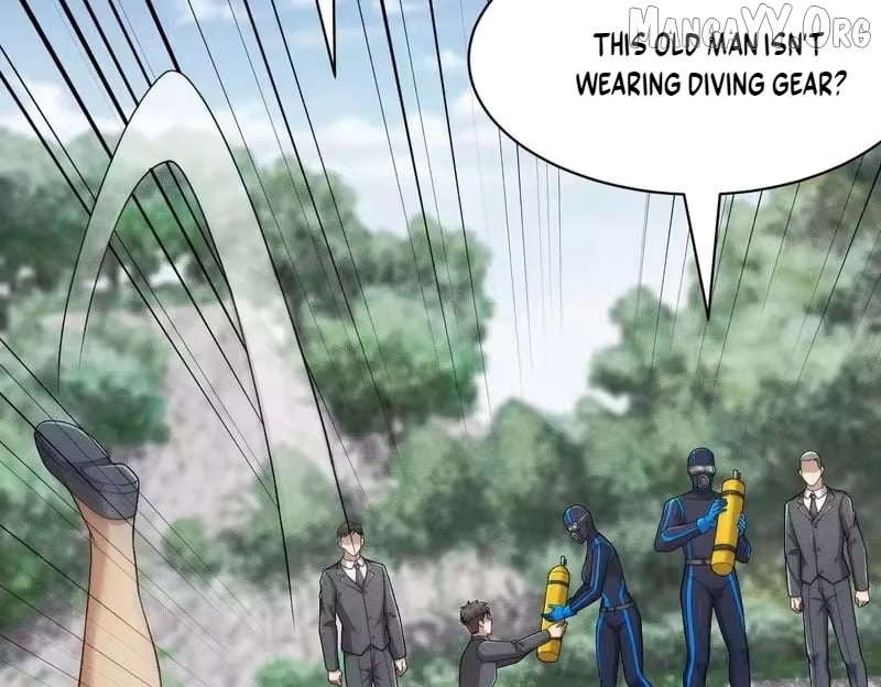 Hidden Dragon in the City (2025) Chapter 56 - page 61